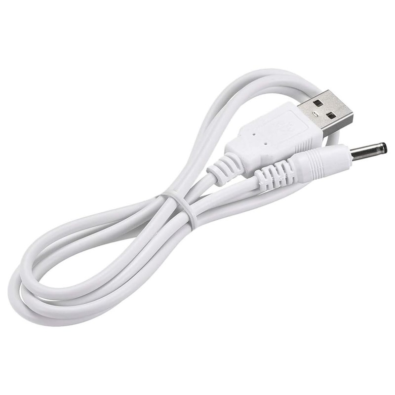 USB to DC 3.5mm Cable 1m/3.3ft DC 3.5mm x 1.35mm Male to USB Type A Male Powe... gallery