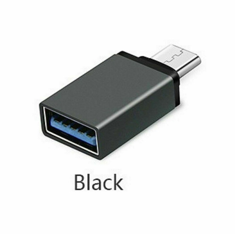 LOT Durable Micro USB OTG Host Adapter Male to 3.0 Female For Android Tablet gallery