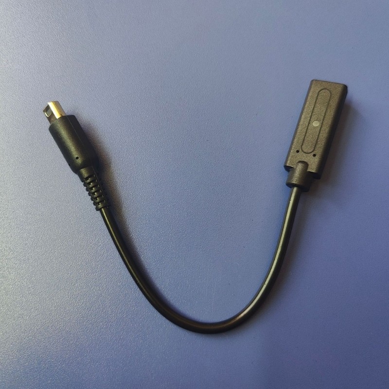 USB C Charging Cable Game Power Lines Power Supply Cord for 3DS Enhancing gallery
