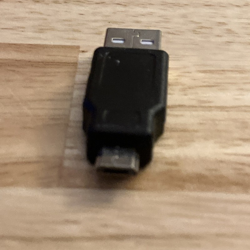 Philips Universal USB Cable Kit 6ft Includes Mini-B USB-C USB-B Micro USB Adapte gallery