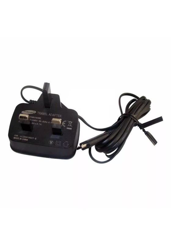 UK Samsung Mains Phone 3 Pin UK Wall Plug Charger Galaxy Alpha Ace S 2/3/4 NOTE gallery