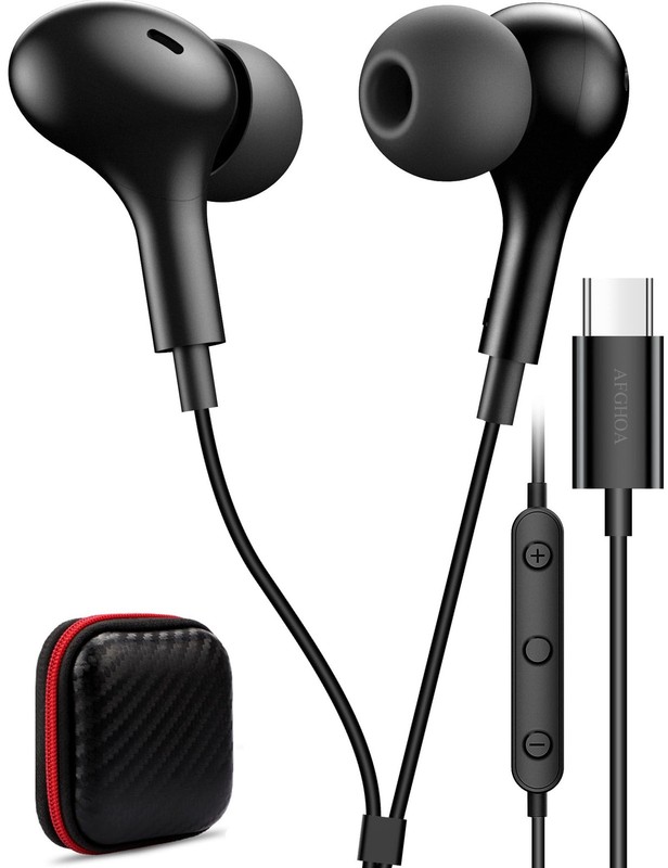 USB C Headphone and Fast Charging Cable 6.6ft 5A 100W Audio Adapter Cord Leg gallery