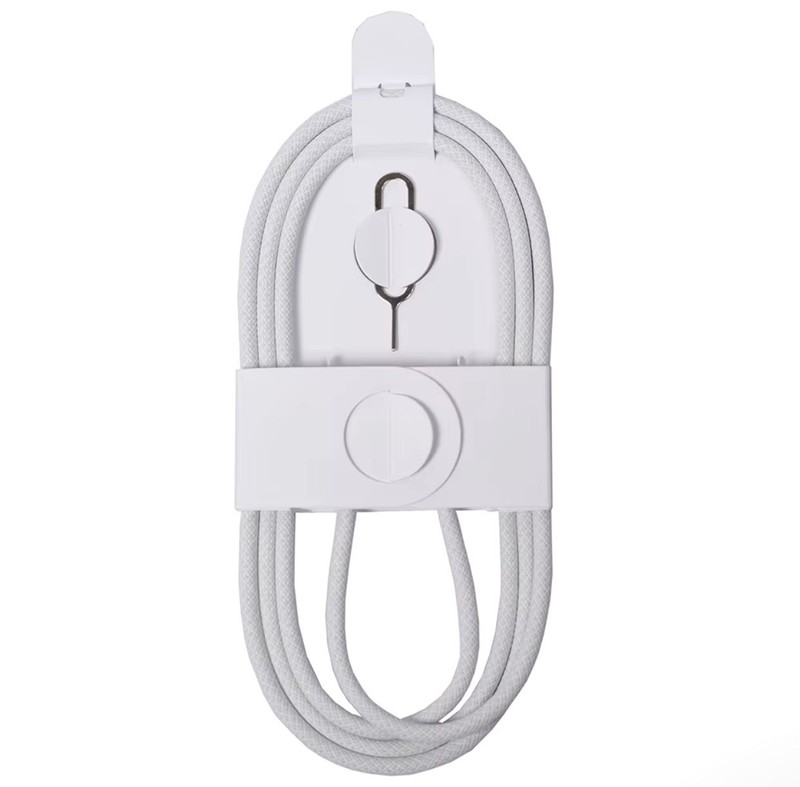 OEM iPhone 15, 16, & 17 Pro Max Fast Charging USB Type-C Cable Original Woven