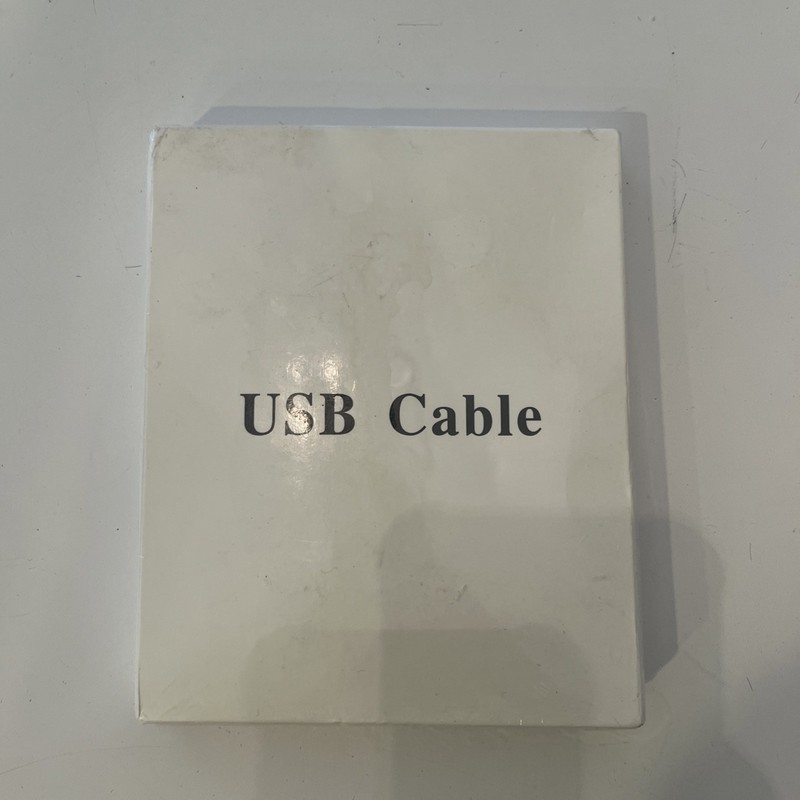 USB Cable- Cable Quick Charge