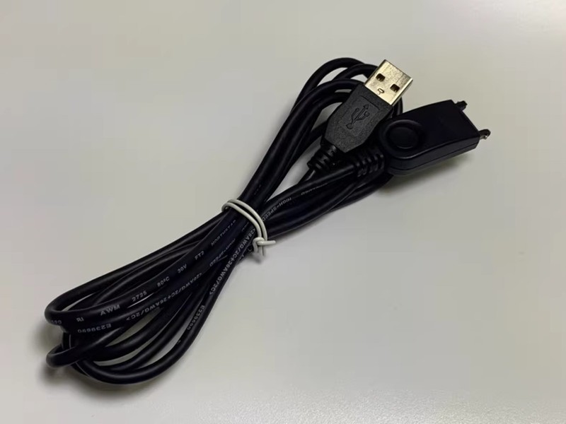 1x USB Charge Data Synchronization Cable for Palm650 Palm680 Palm690 Palm750 PDA
