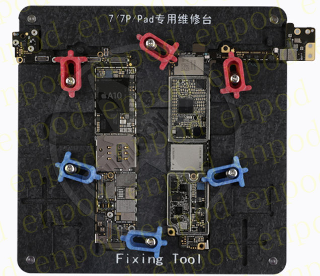 Multi-function Fixing Tool Motherboard PCB Fixing Platform Frame for 7/7plus/pad