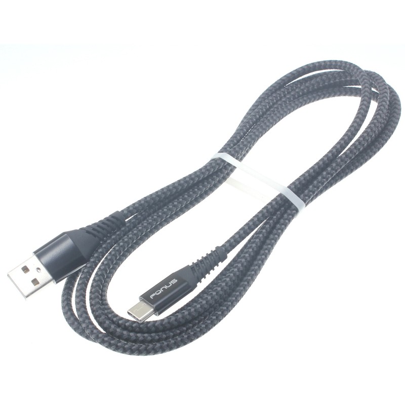 For Motorola Moto G7 G Power 10FT USB CABLE TYPE-C CHARGER CORD POWER WIRE USB-C