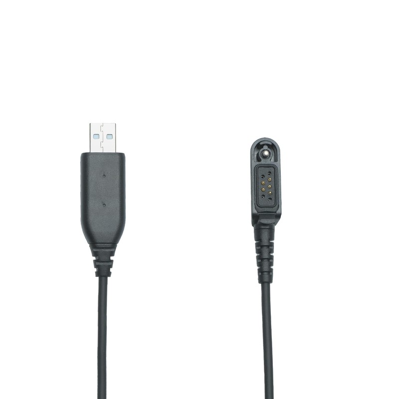 PC155 USB Programming Cable for Hytera AP510 AP580 BP510 Walkie Talkie Radio gallery