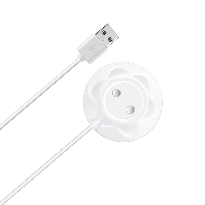 Magnetic USB Charger Cable, Replacement Fast Rose Charging Cord Dock Station (12