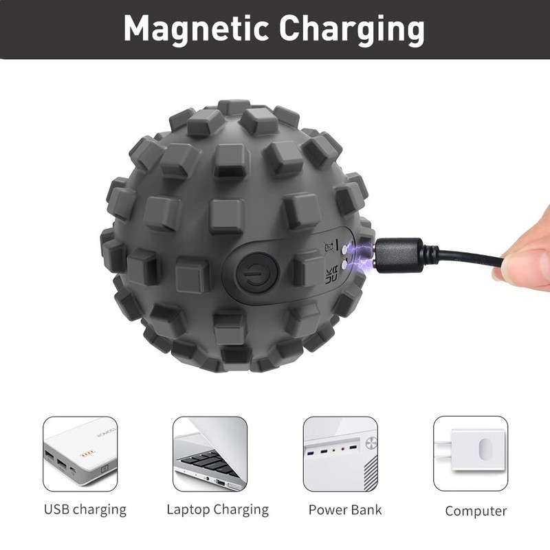 Magnetic USB DC Charger Cable Replacement Charging Cord for 2 Dots Rechargeab... gallery