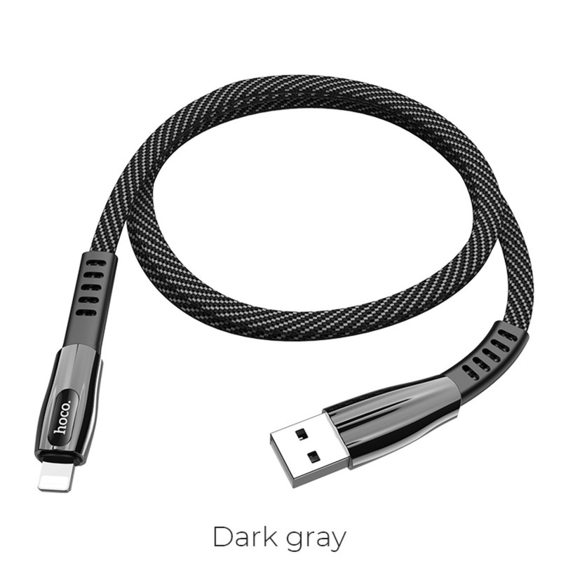 Hoco For iPhone 11 10 9 8 Plus 7 6 USB SYNC Charger Cable Charging Data Cord 4f gallery