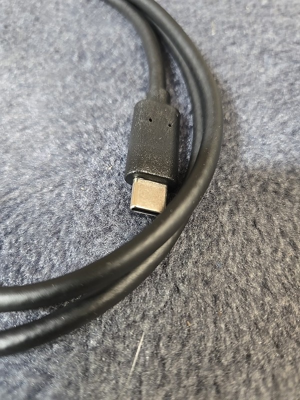 Lot of 2 - UGREEN Smart Digital Life USB-C To USB-C Port Power Cable, Phone Char gallery