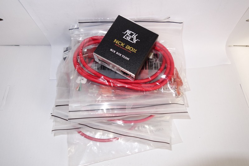SPT Box repair for Samsung Fla sh Professional Tool 30 cables USA gallery