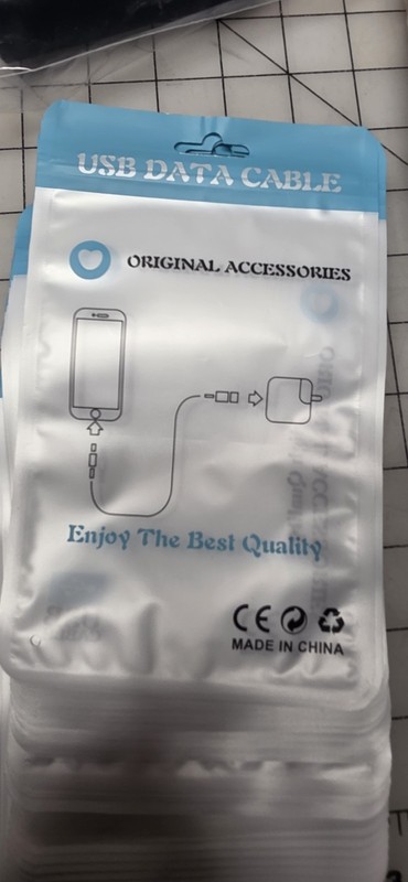 165 4 In 1 Charging Cable Usb, Usbc, Iphone gallery