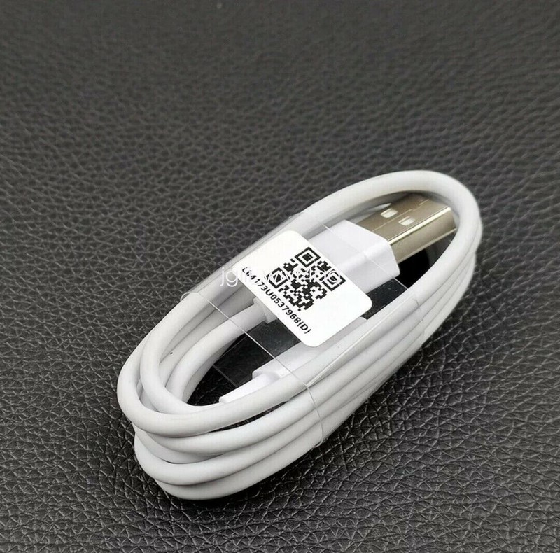 Original Xiaomi 27W Fast Charging Turbo Charge Cable For Mi 9 10 K30 Poco F2 Pro gallery