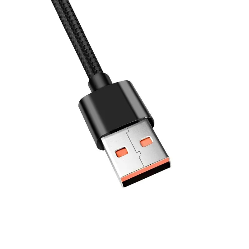 USB C to Type C 90 Degree Angle Fast Charging PD Cable for iPhone 15 Pro Max Xia gallery