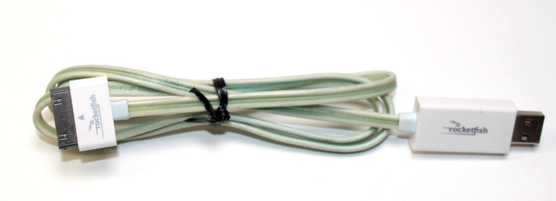 Rocketfish iPod/iPad Cable