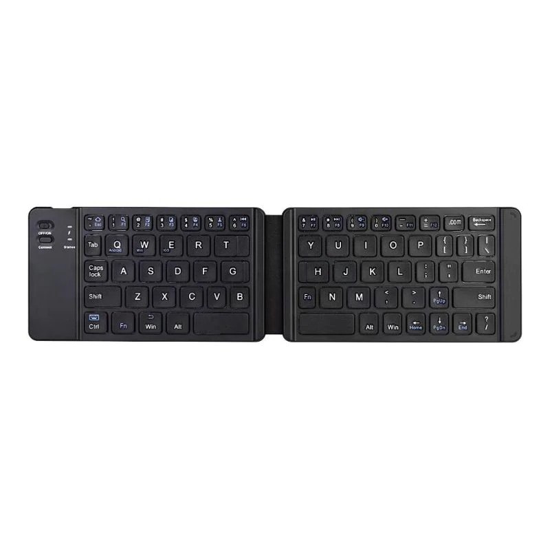 For Motorla Razr/Ultra/Plus - Wireless Keyboard Folding Rechargeable Portable gallery