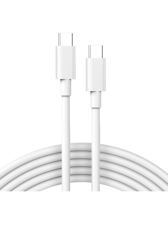 Fast Charging Cable Type C Quick Charging Cord for iPhone 16/15/iPad/Mac/Samsung