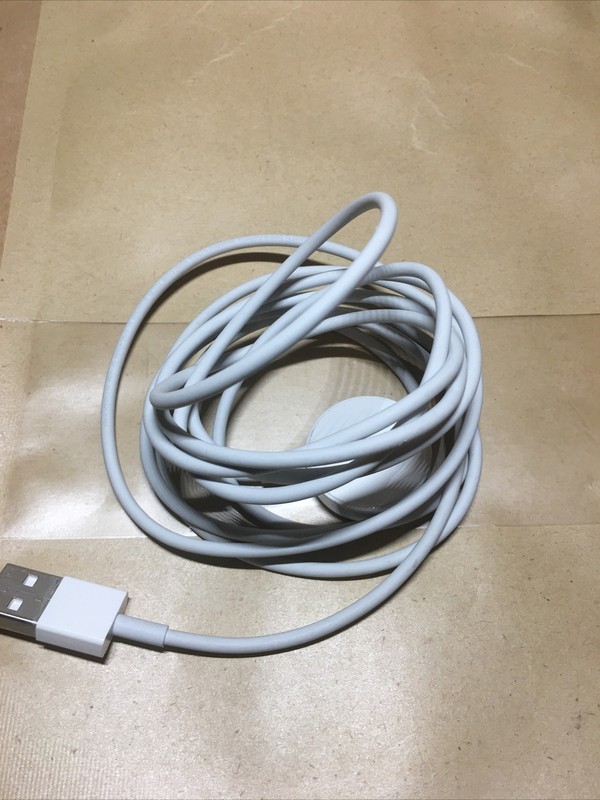 Apple Watch Series 1 2 3 4 5 6 7 8 9 6.56′ USB Charging Magnetic Cable MJVX2AM/A