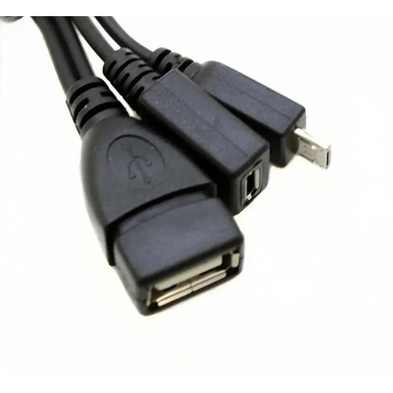 New USB PORT ADAPTER OTG Cable for Amazon FIRE TV 3 OR 2nd Gen FIRE STICK gallery