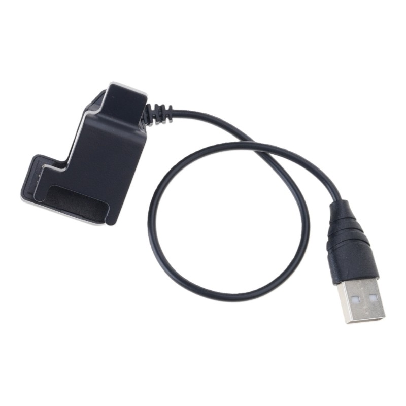 2 Pin 3mm/2 Pin 4mm/3 Pin 6mm Band USB Charging Cradle Cable Dock Charge Bracket