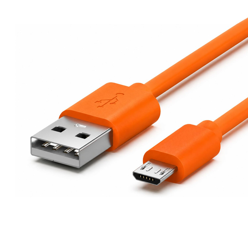 Micro USB Charger Cable Compatible with Ring Video Doorbell 2/3/3 Plus/4, Video