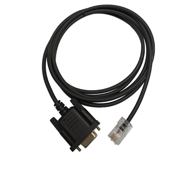 Short wave radio vehicle power extension cable audio and video power shield wire