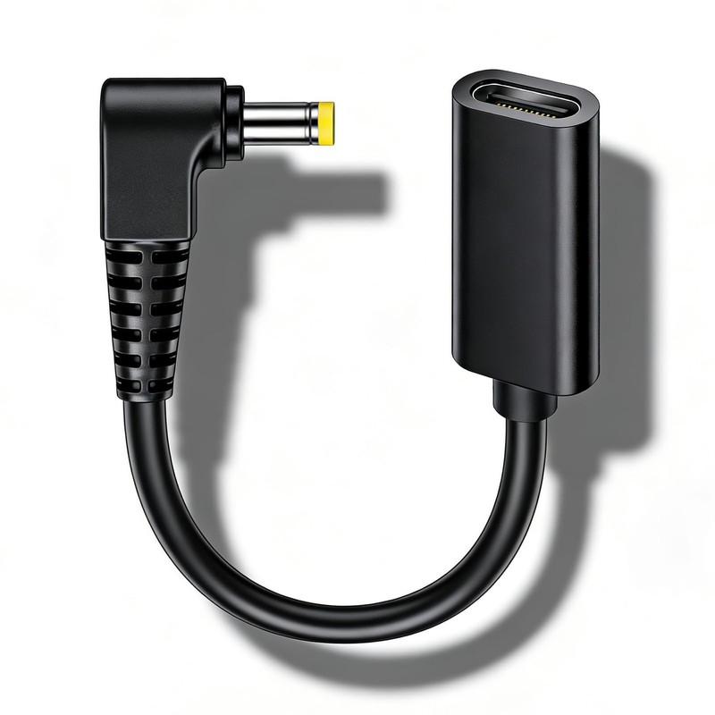 USB C to PSP Charger Cable for PSP 1000 2000 3000, PSP USB Charger 16cm Short…