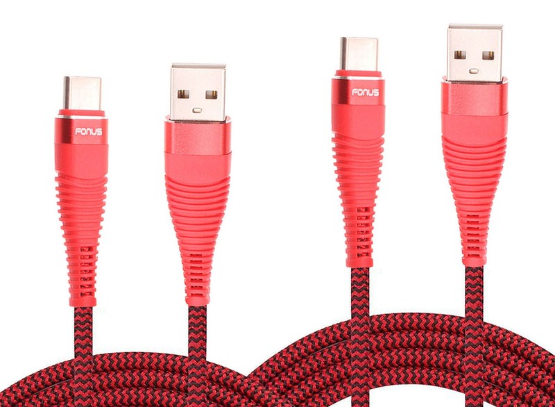 For Samsung Galaxy S23/S24/S25/Plus/Ultra/Edge - 6ft and 10ft Long USB-C Fast
