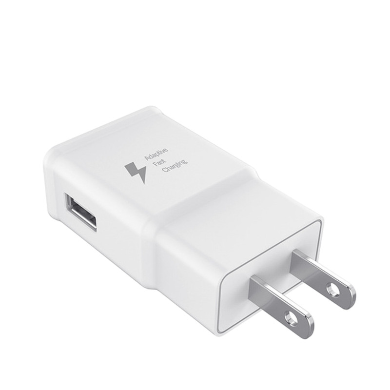 USB Fast Charger Block Wall Power Adapter Head For Samsung Android Google Phone
