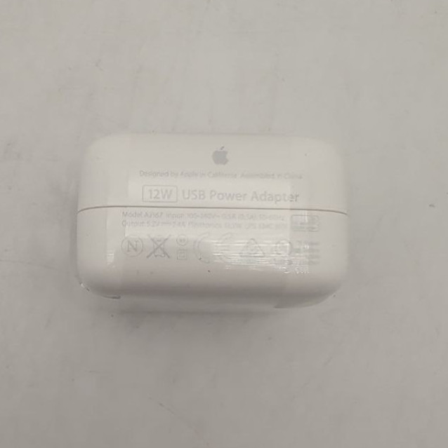 Apple USB Power Adapter A2167 5V 1A for iPad iPod iPhone Universal Cube Charger gallery
