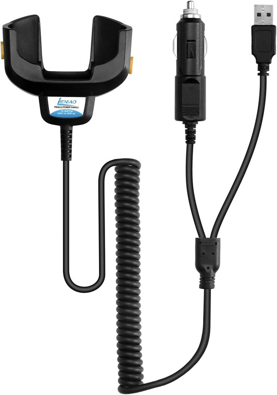 2 in 1 USB Charger Cable for Zebra TC77 TC70 TC55 TC72 TC75 TC70X TC75X TC700H T