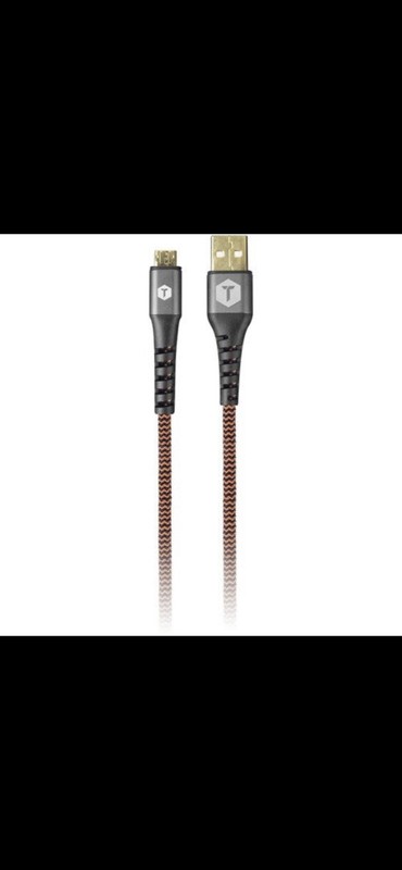 TOUGH TESTED – Android 8ft Micro USB Pro Cable