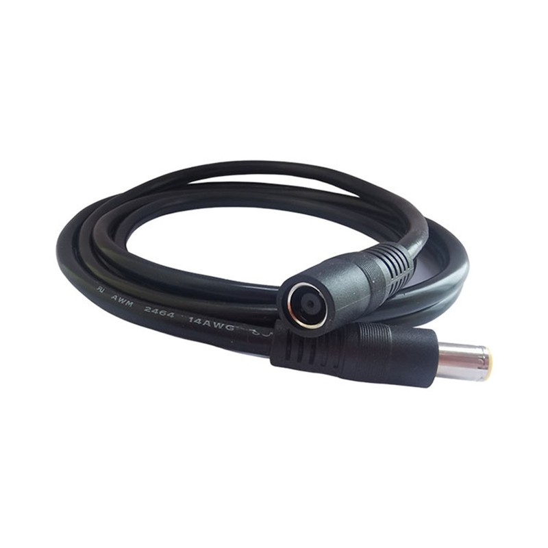 Power Connection Cable DC8mm Male to Female Energy Storage Cable Extension Cable gallery