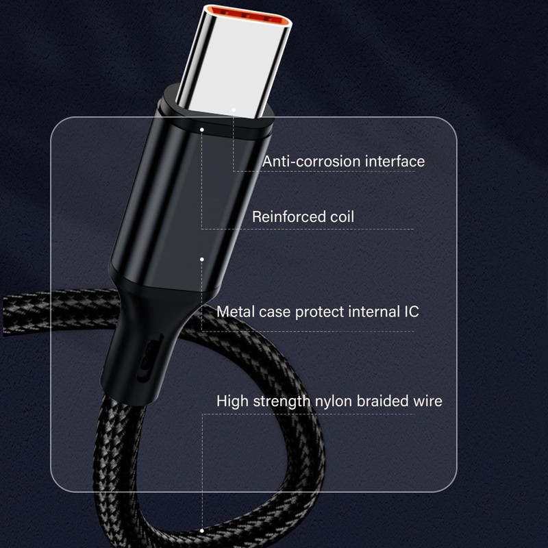 USB C Splitter Charging Cable, USB C 1 Female to 2/3 Male Y Splitter Extensio... gallery