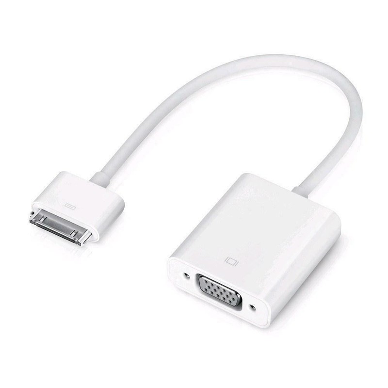 Apple Adapter & Cable - Excellent VGA Lightning Magnetic -Fast