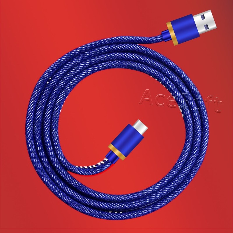 Type C USB-C Cable Charging Power Data Wire for T-Mobile OnePlus 10 Pro 5G Phone