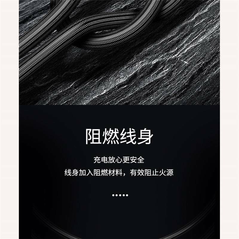 Fast Charging Type Data Cable Samsung 1M USB Quick 5A USB Xiaomi 11 Pro gallery