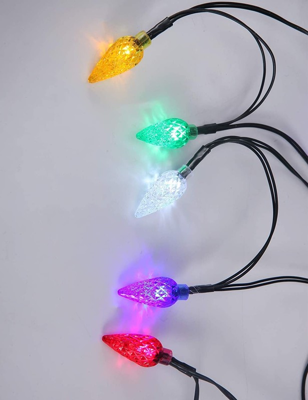 LED Christmas Light iPhone Charger Cord USB C C Charging Cable Gift for iPhon... gallery