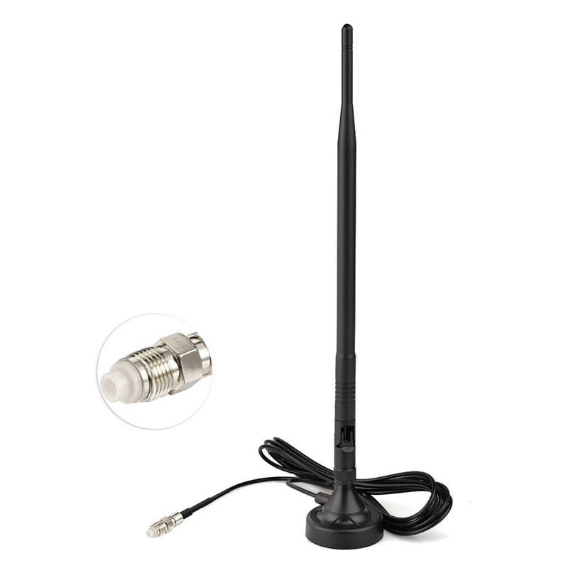 4G Magnetic Antenna & TS9 Adapter Cable for ZTE MF93 MF93d 4G LTE Mobile Hotspot gallery