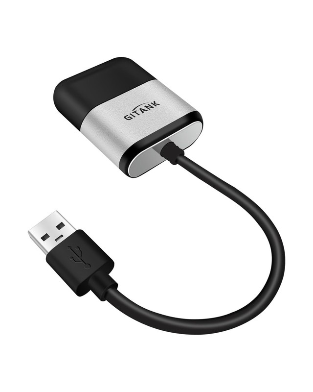 USB Bluetooth 5.3 Car Adapter Compatible for Infiniti,Nissan,GMC,Chevy,Honda,…