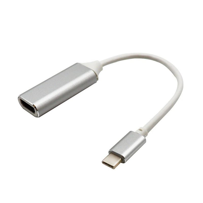 6FT USB-C to HDMI HDTV Adapter Cable 4K 60Hz for Samsung MacBook Pro Universal