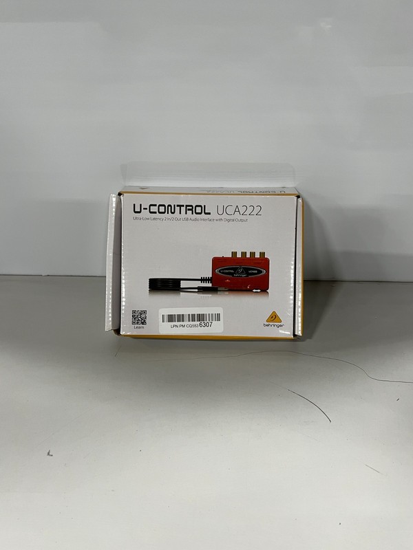 Ultra low Latency USB Audio Interface