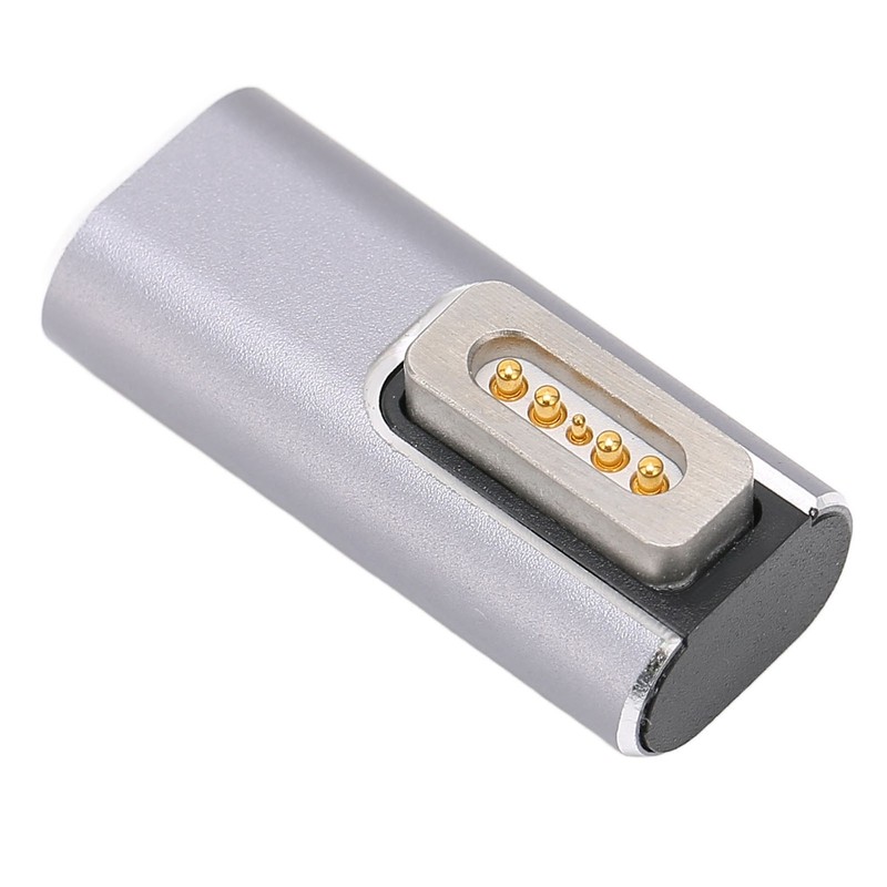 Type C To Magnetic Adapter L Tip PD Fast Charging Magnetic Suction Interface USB gallery