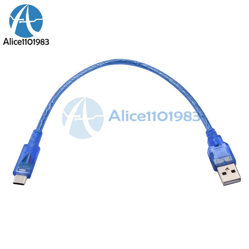30CM Type C to USB-A USB Charger Cable Data Transfer Cable Adapter Cord gallery