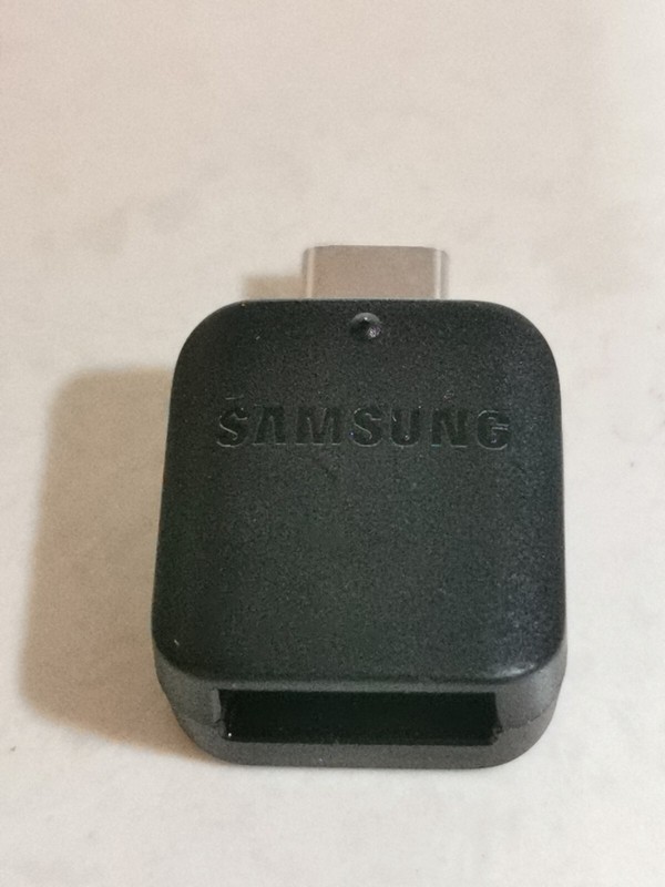Lot 5 pcs OEM Samsung GH98-41288A USB Type C Adapter – Black/#S4