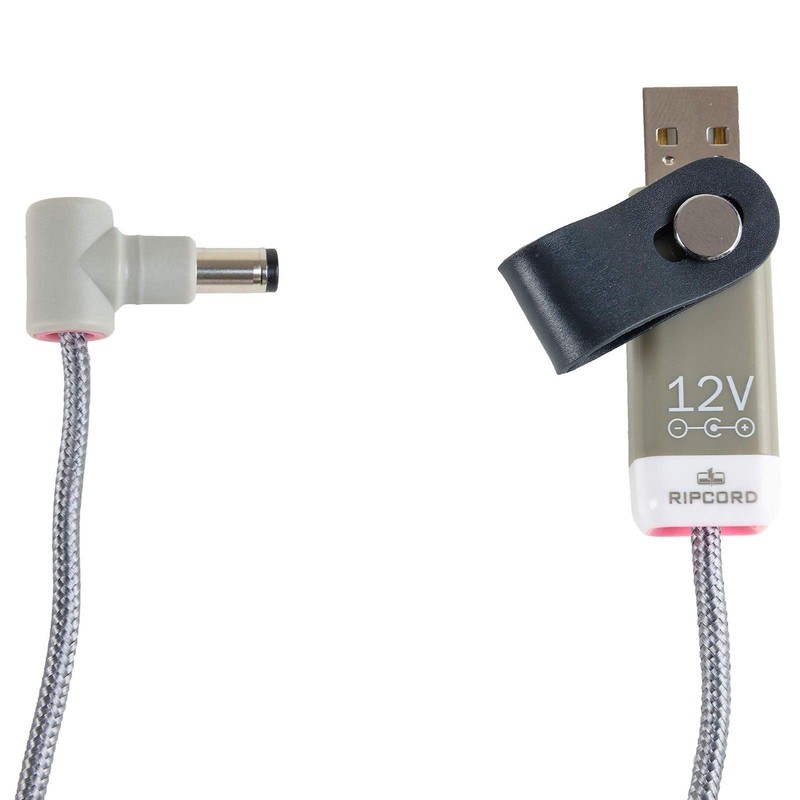 myVolts Ripcord USB to 12V DC Power Cable Compatible with Elektron Digitakt/Digi gallery
