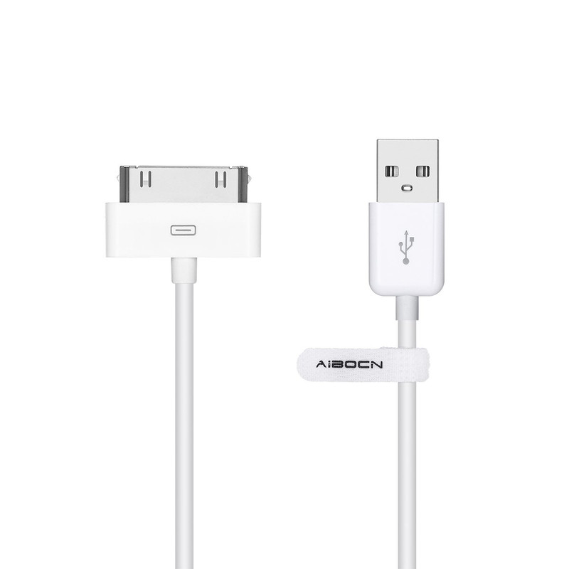 Mfi Certified 30 Pin Sync and Charge Dock Cable for Iphone 4 4S / Ipad 1