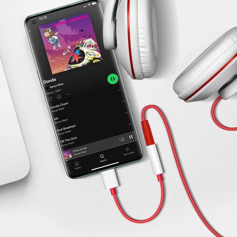 For Samsung Galaxy S24/S25/Plus/Ultra - Headphone Audio Jack USB-C Earphone Port gallery